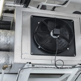 Axial Fan Coil - Copra