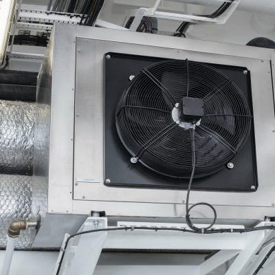 Circular Duct Fans - Copra